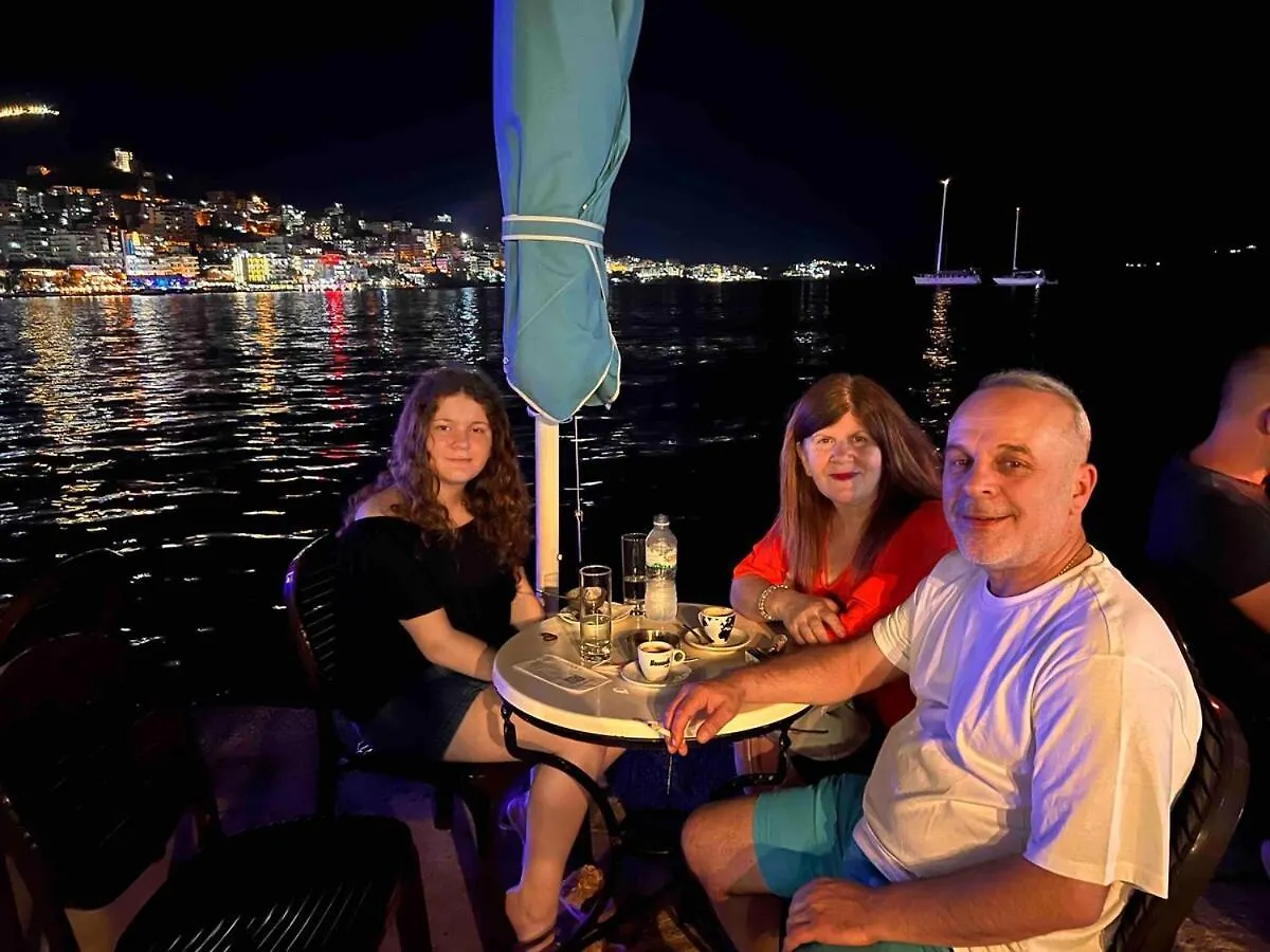One Bedroom Apartment In Saranda Next To The Sea Albania