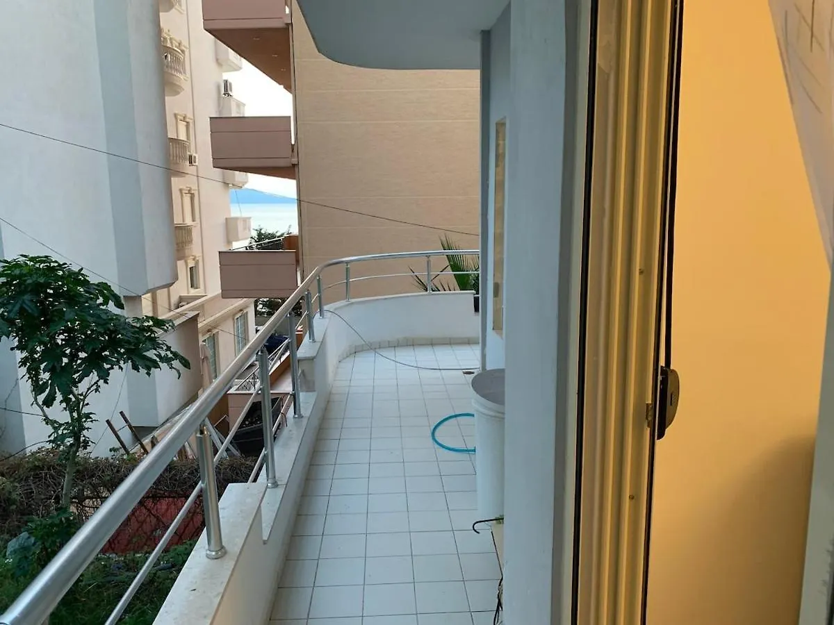 One Bedroom Apartment In Saranda Next To The Sea