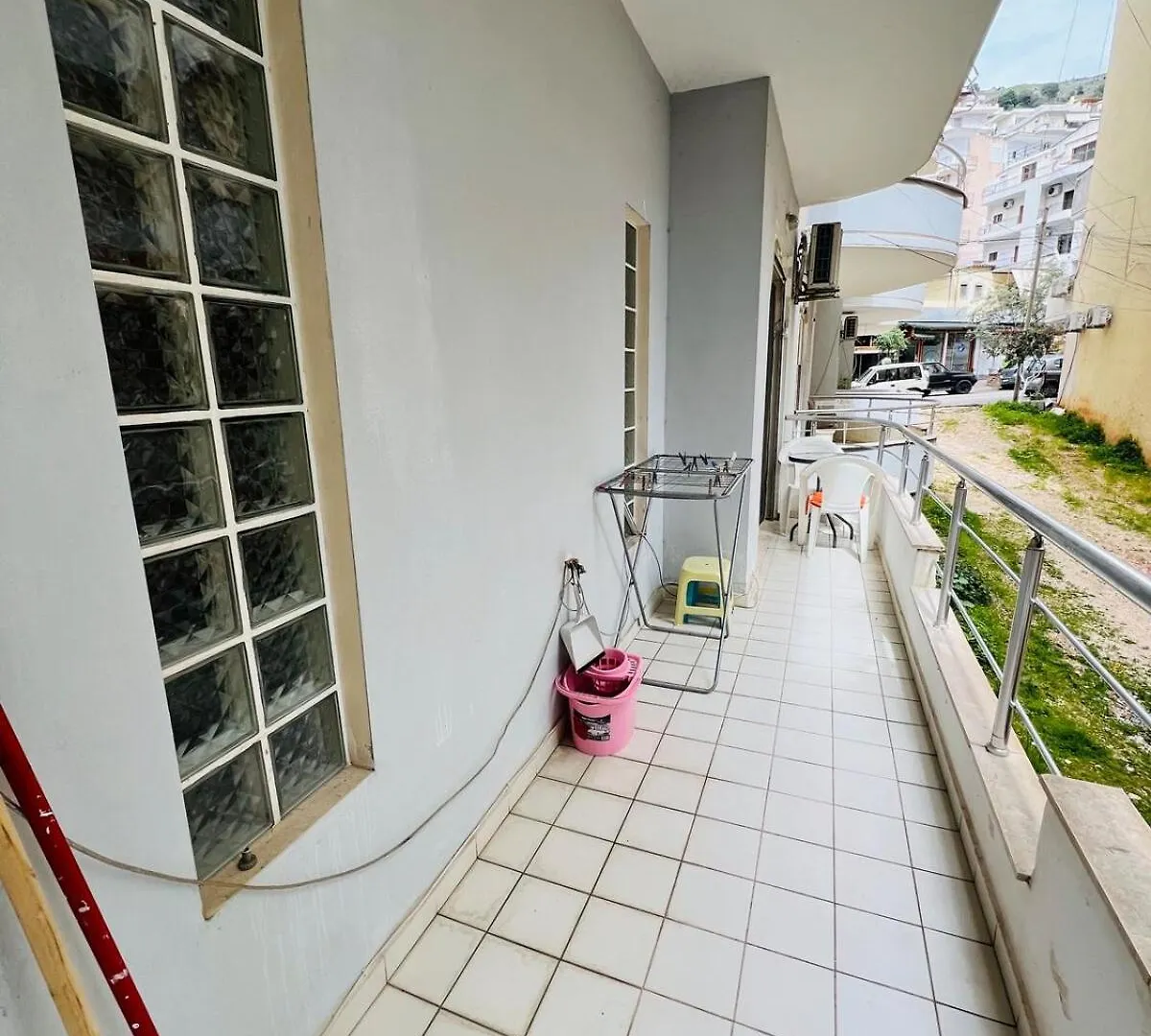 One Bedroom Apartment In Saranda Next To The Sea
