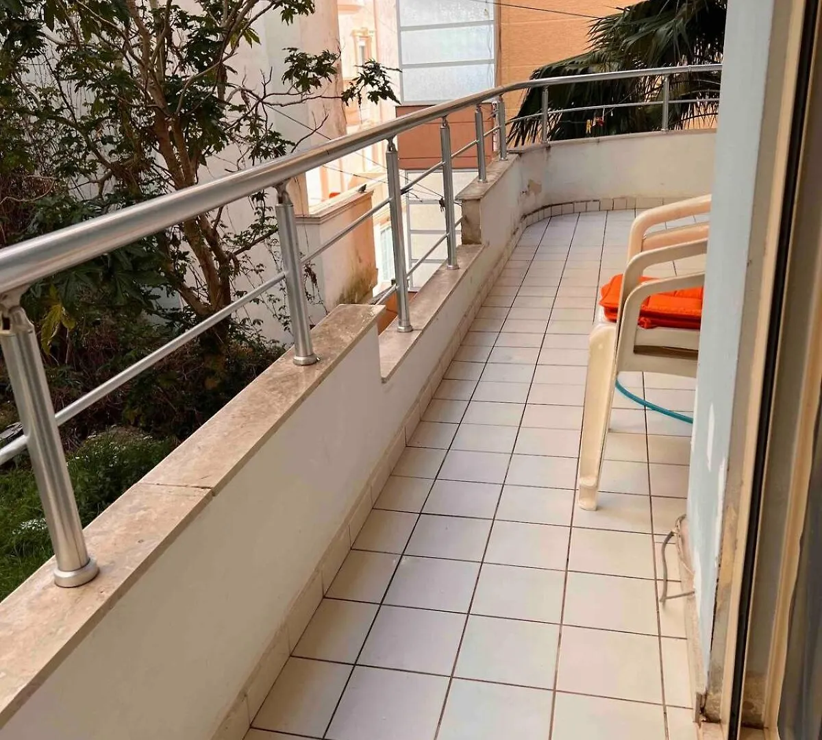 One Bedroom Apartment In Saranda Next To The Sea Albania